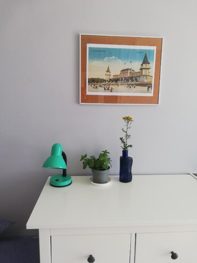Przystanek Baltyk Apartment Gdansk Ngoại thất bức ảnh